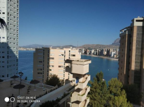 Apartament Trinisol ll with sea view